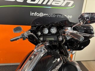 Harley-Davidson Electra Glide CVO Ultra Limited V2 67kW