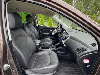 Hyundai ix35 PREMIUM 4X4 AWD 2.0 CRDi 100kW