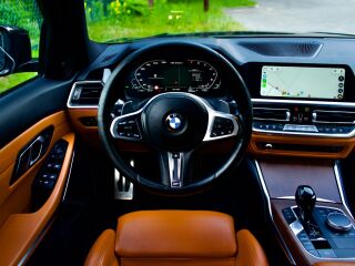 BMW M340 xDrive M-Sport B58 275kW