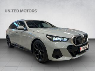 BMW 520 d xDrive Touring M-Sportpakett 2.0 R4 145kW