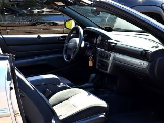 Chrysler Sebring GTC 2.7 149kW