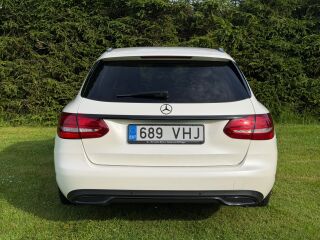 Mercedes-Benz C 220 2.1 125кВ