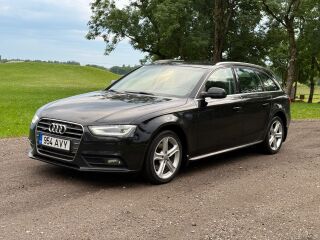 Audi A4 2.0 130kW