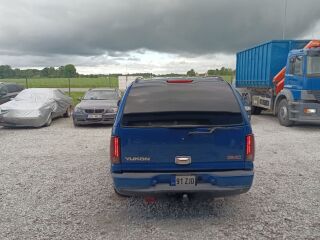 GMC Yukon Denali 6.0 V8 224кВ