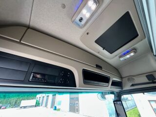 Mercedes-Benz Actros 2553 4X4+2 HYDRODRIVE + RETARDER 390kW