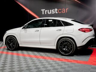 Mercedes-Benz GLE 400 4Matic AMG Plug-in 2.0 185kW