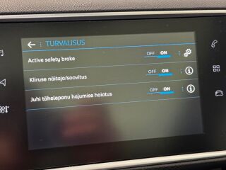 Peugeot 308 SW Style Edition PureTech EAT-8 1.2 96kW
