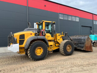 Volvo L120H 200kW