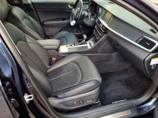 Kia Optima PLUG-IN-HYBRID 2.0 125kW