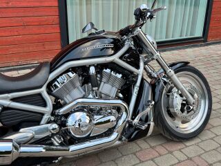 Harley-Davidson VRSCAW V-Rod V2 Revolution 86кВ