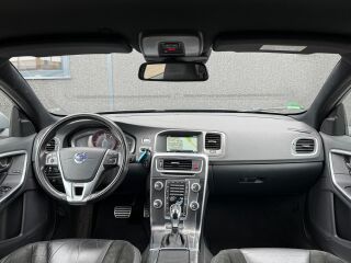 Volvo V60 R-Design Twin Engine 2.4 D5 120kW