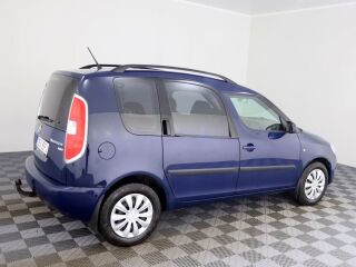 Skoda Roomster Comfortline Facelift 1.6 TDI 77kW