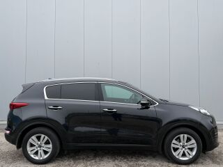 Kia Sportage 1.7 104kW