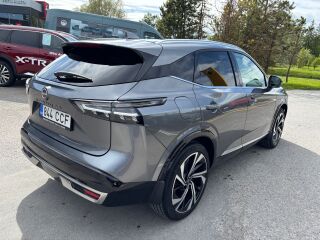 Nissan Qashqai Tekna+ 1.3 116kW