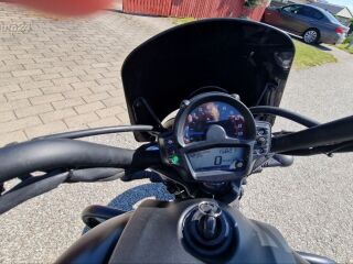 Kawasaki Vulcan S 45kW