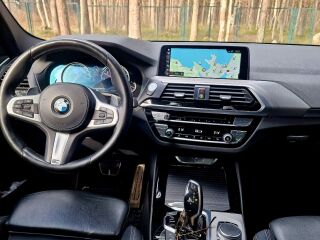 BMW X3 M sportpakett 3.0 195kW