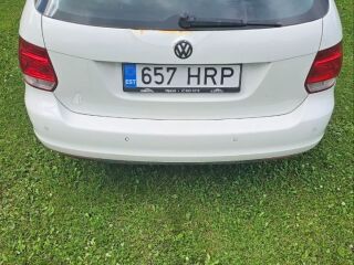 Volkswagen Golf Variant 1.4 90kW