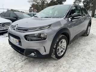 Citroen C4 Cactus 1.2 81кВ