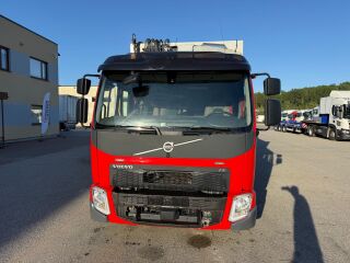 Volvo FE 4X2 EURO6 + CNG + JOAB PRESS EURO 6 239kW