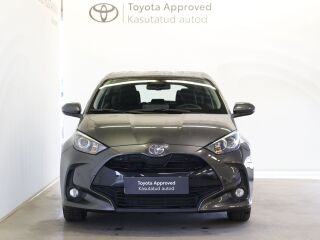Toyota Yaris Active 68кВ