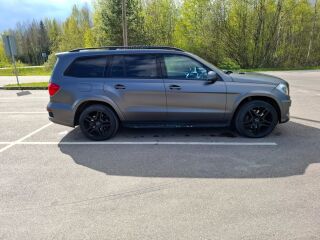 Mercedes-Benz GL 350 3.0 190kW