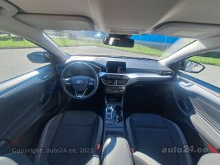 Ford Focus 1.5 88kW