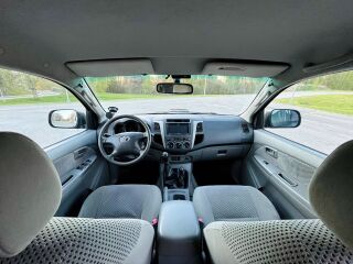 Toyota Hilux Double Cab 2.5 88kW
