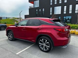 Lexus RX 450h AWD Luxury Hybrid 3.5 193kW