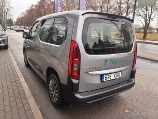 Citroen Berlingo 81кВ