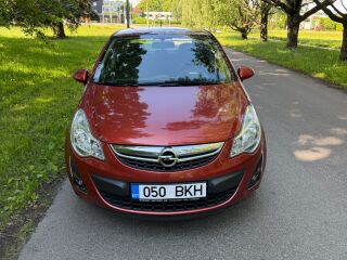 Opel Corsa 1.2 63кВ