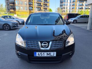 Nissan Qashqai 2.0 104kW