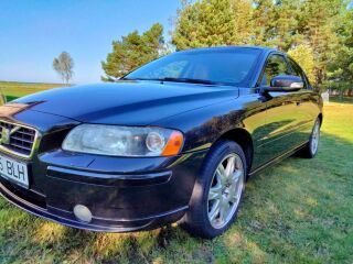 Volvo S60 SPORT EDITION 2.4 D5 120kW