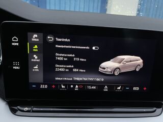 Skoda Octavia STYLE TSI iV 1.4 110kW