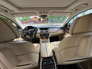 BMW 740 3.0 225kW