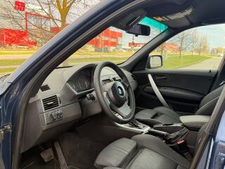 BMW X3 3.0 150kW