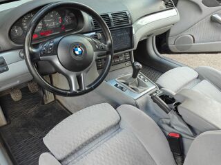 BMW 325 2.5 Turbo 282кВ