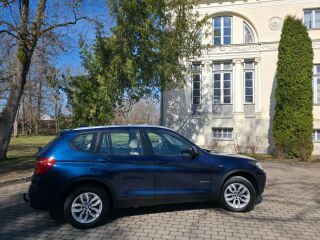 BMW X3 X-Drive Eco-Pro 2.0 135kW