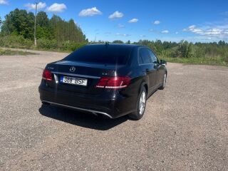 Mercedes-Benz E 350 3.0 195kW