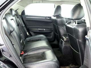 Chrysler 300 C SRT Design 3.0 CRD 155kW