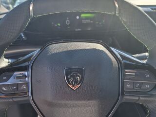 Peugeot 408 GT Exclusive Hybrid 145 e-DCS6 1.2 107kW