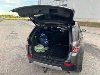 Land Rover Discovery Sport HSE Luxury 2.0 132kW