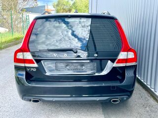 Volvo V70 Black Edition 2.4 D5 158kW
