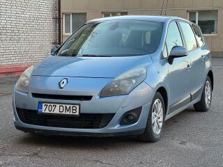 Renault Grand Scenic Long 7 1.9 R4 Diesel 96kW