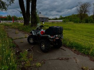 Can-Am Outlander 52kW