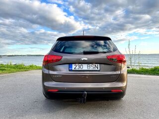 Kia Ceed 1.4 66kW