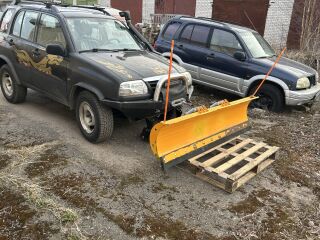 Suzuki Grand Vitara 2.5 V6 106kW