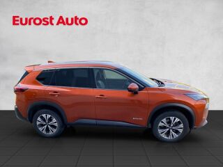 Nissan X-Trail e-4ORCE N-Connecta 1.5 116kW