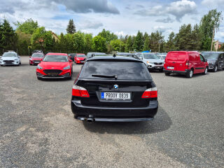 BMW 520 D 2.0 130kW
