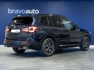 BMW X3 XDRIVE 20D M Sportpakett Diesel 140kW