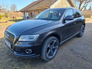 Audi Q5 2.0 165kW